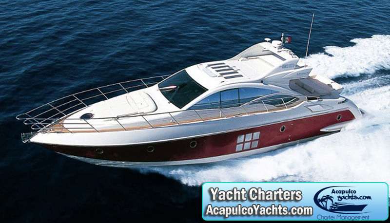 Acapulco Yacht Charters Boat Rentals Yachts Boats Mexico